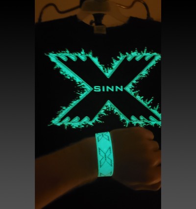 GLOW MERCH