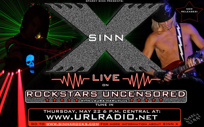 ROCKSTARS UNCENSORED 2