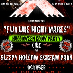 SCREAM PARK poster 4